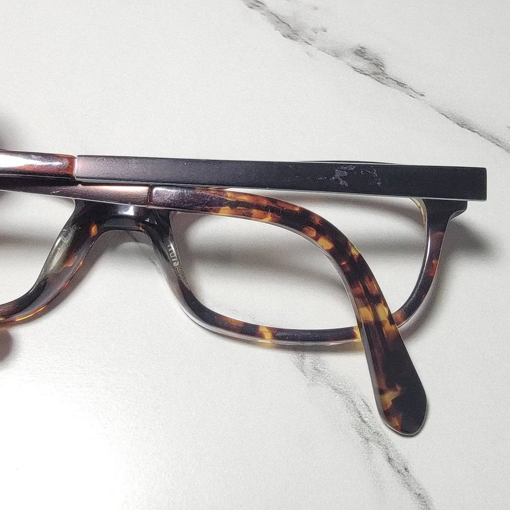 Kate Spade New York Jazmine Tortoise Mint Green Eyeglasses Frames 51-16-140